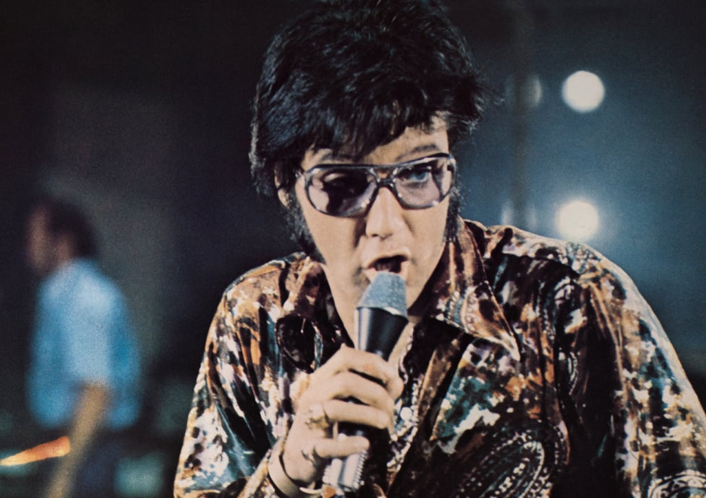 Elvis That S The Way It Is 1970 How Many Movies Was Elvis Presley In Popsugar Celebrity Uk Photo 34