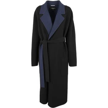 Meghan Markle's J.Crew Navy Coat | POPSUGAR Fashion