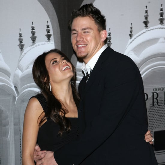 How Did Channing Tatum and Jenna Dewan Meet?