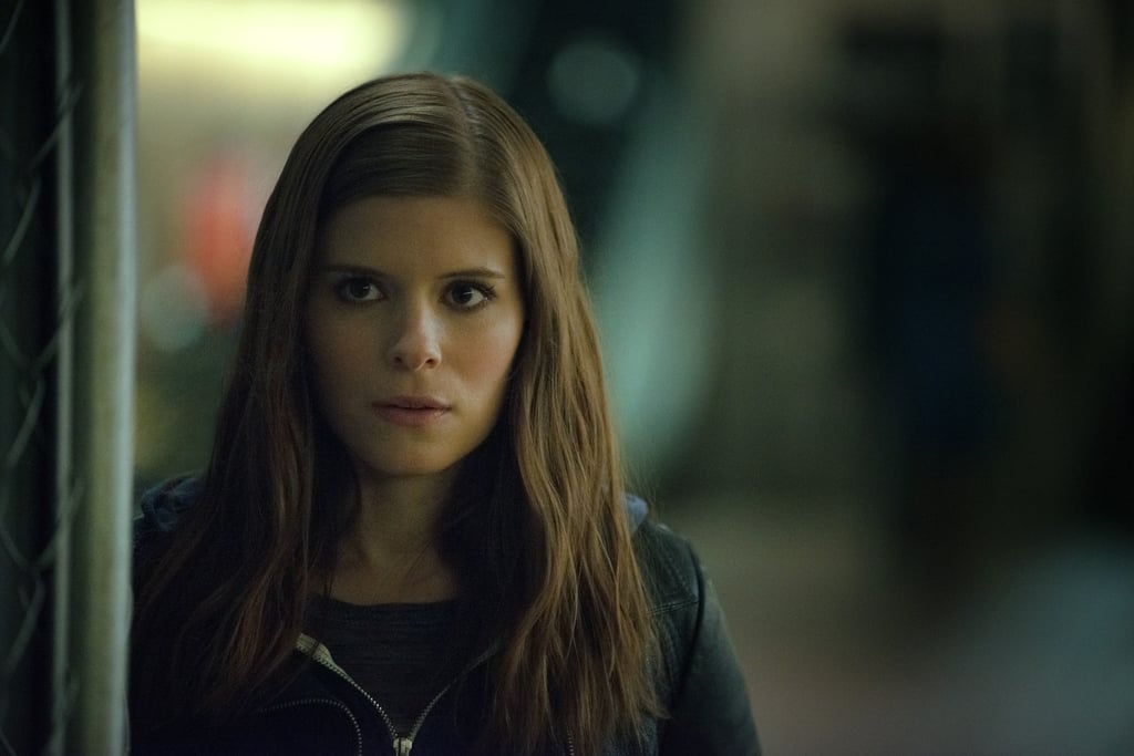 Zoe Barnes (Kate Mara) returns to stir up trouble on House of Cards.
Source: Netflix