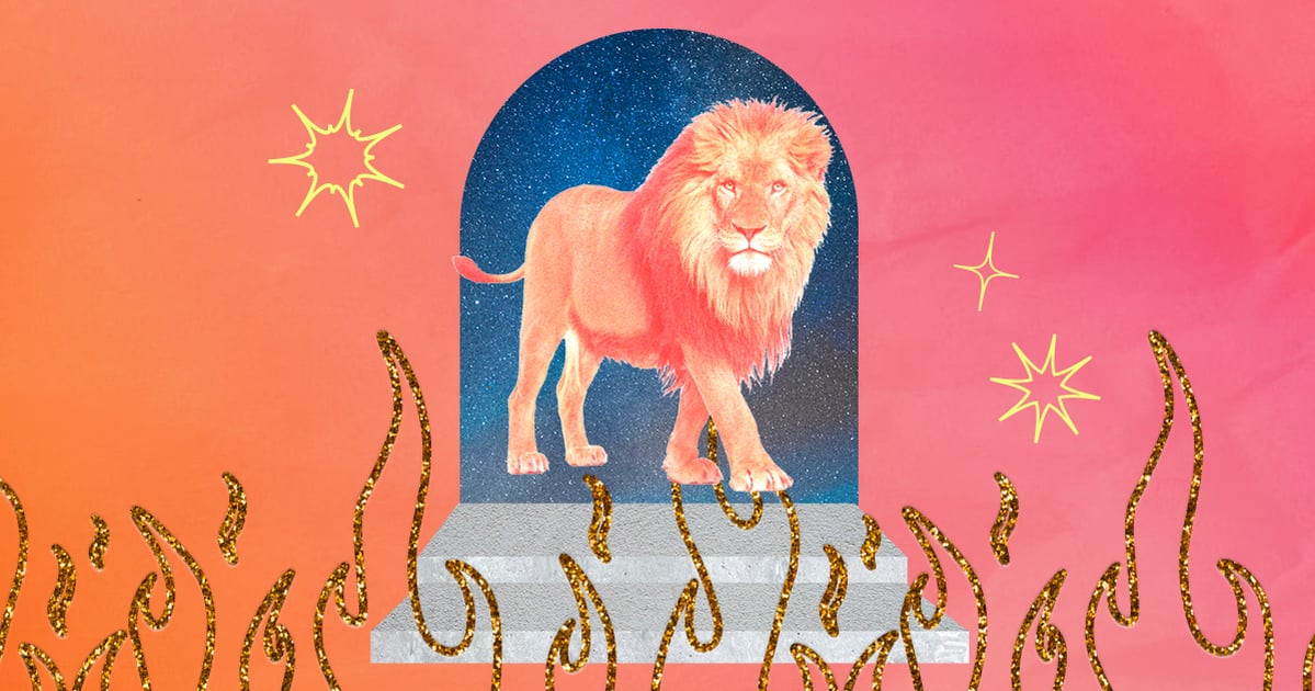 Your August 2023 Horoscope Wants You to Own Your Newfound Confidence