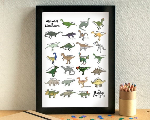 dinosaur gifts for boys