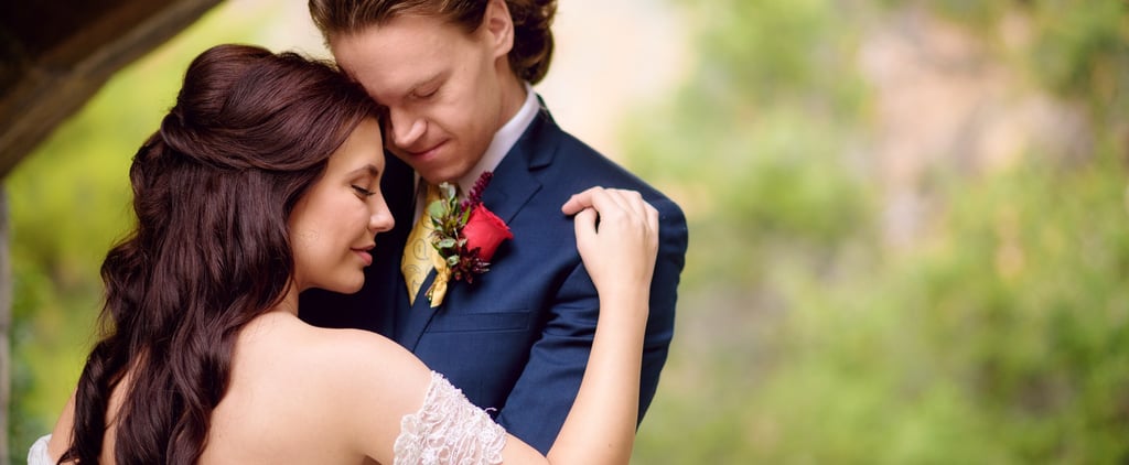 Beauty and the Beast Wedding Ideas