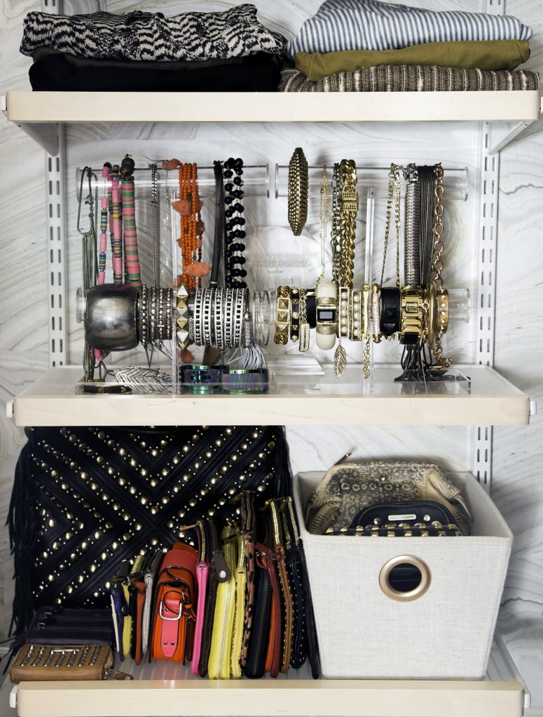 Artfully Display Large Accessories Lessons From a Fashion Designer's