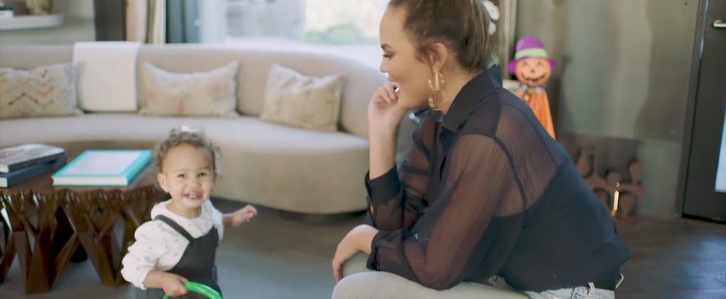 Chrissy Teigen 73 Questions Video