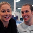 Shawn Johnson Made a Badass Return to Gymnastics 3 Months After Giving Birth