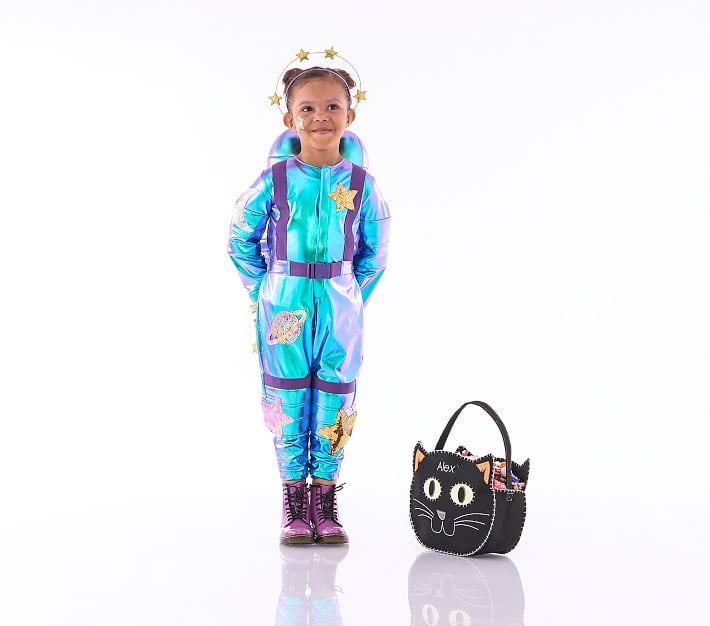 Kids Light Up Cosmic Sparkle Astronaut Costume