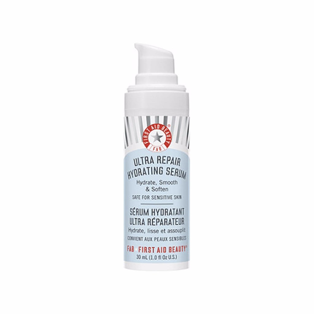 First Aid Beauty Ultra Repair Hydrating Serum Giveaway POPSUGAR Beauty