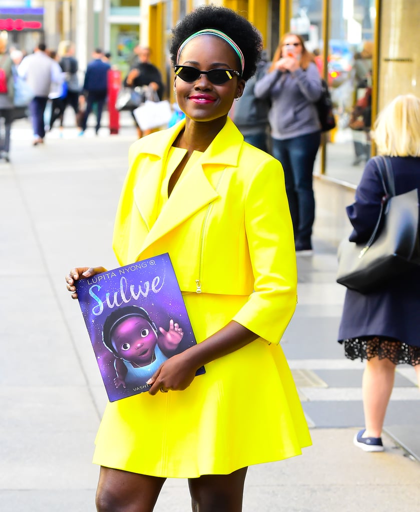 Lupita Nyong'o Answers Questions About Us and Sulwe Book