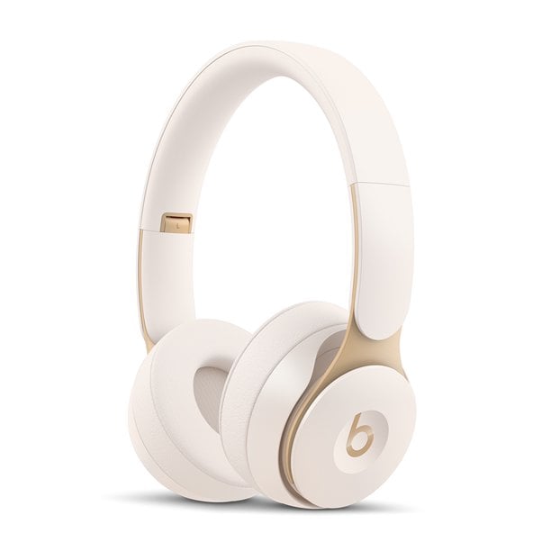 Beats Solo Pro Wireless Noise Cancelling On-Ear Headphones With Apple H1 Headphone Chip