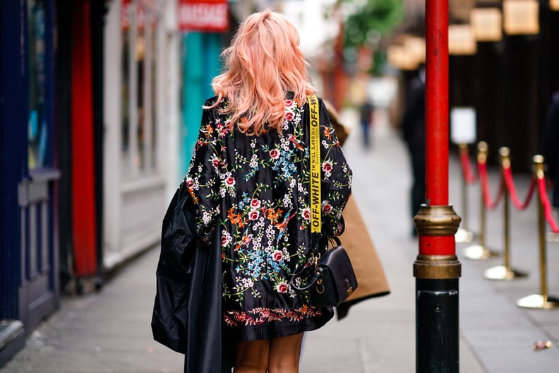 Seaworthy Coral Hair