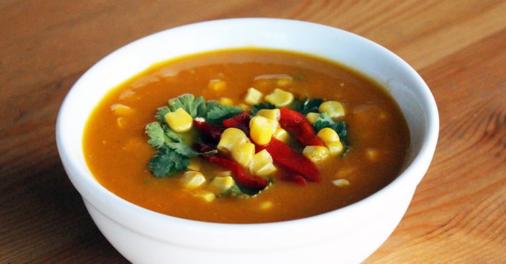 Vegetable Paleo Soup Recipe | POPSUGAR Fitness