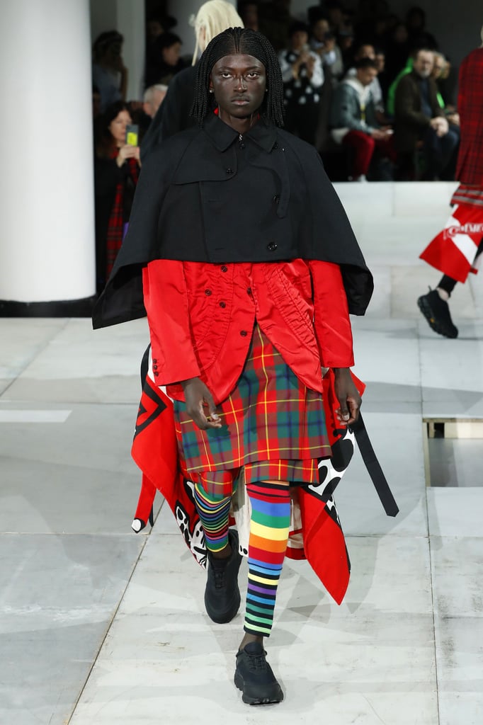 Comme des Garçons Apologises for Cultural Appropriation 2020