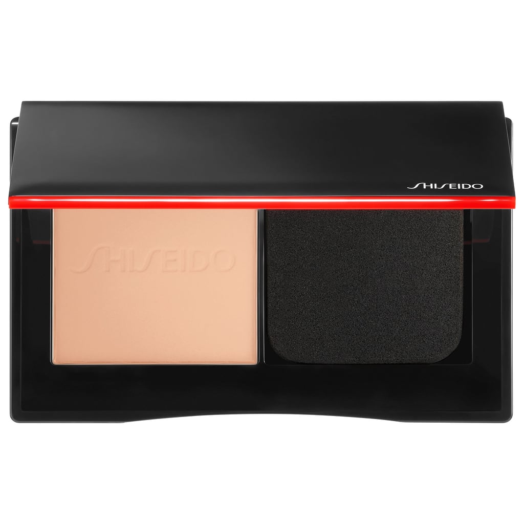 Shiseido Synchro Skin Self-Refreshing Custom Finish Powder Foundation