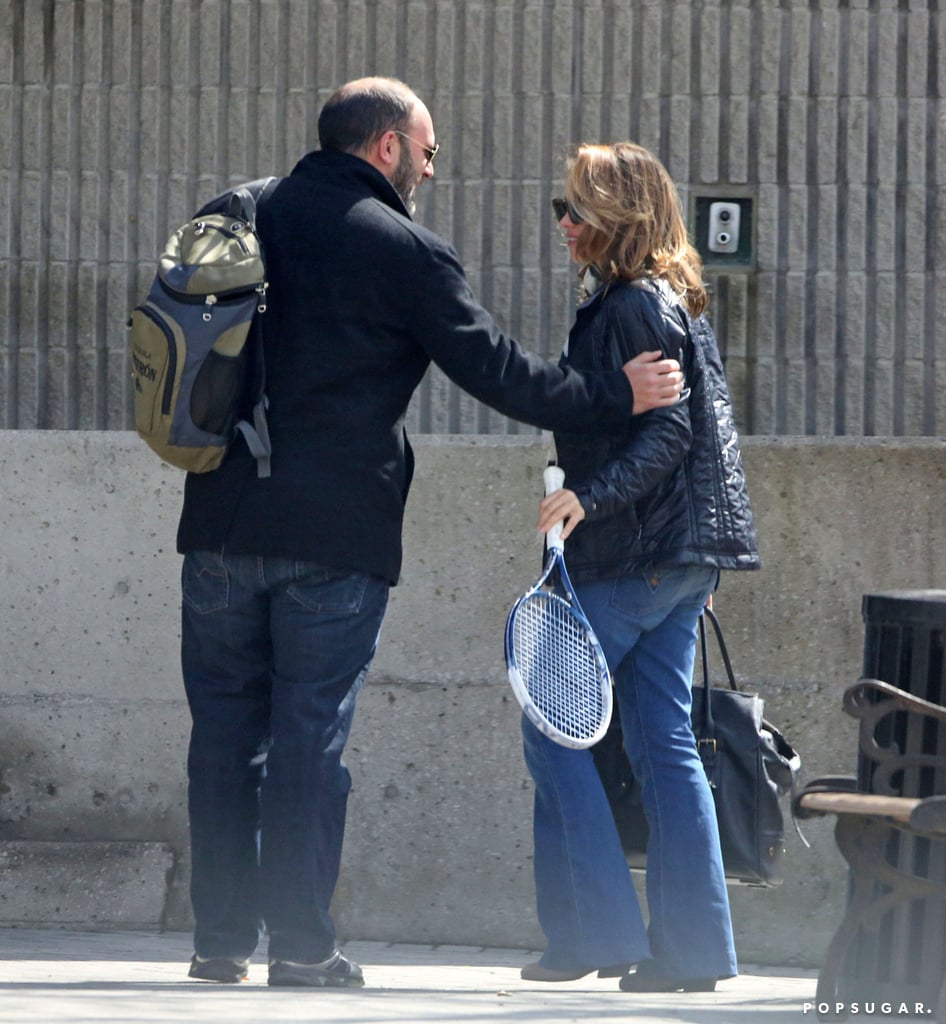 Rachel McAdams and New Boyfriend Patrick Sambrook