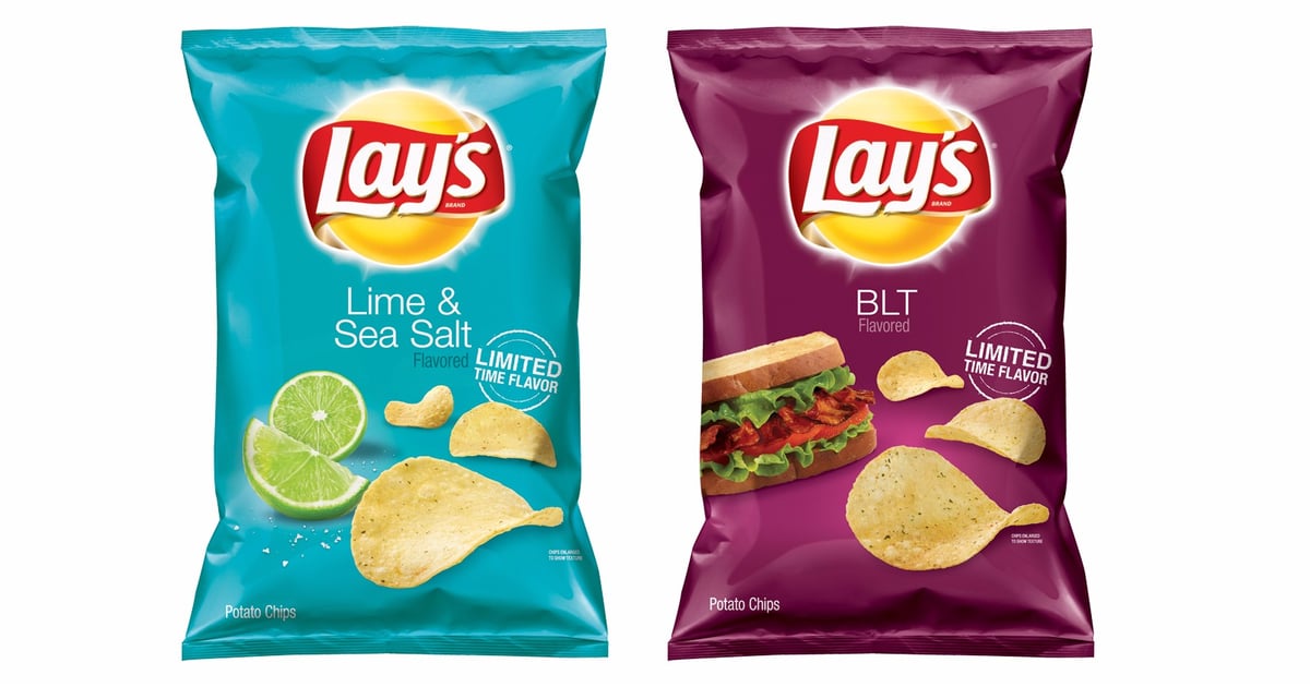 Lay S Blt Chips Popsugar Food