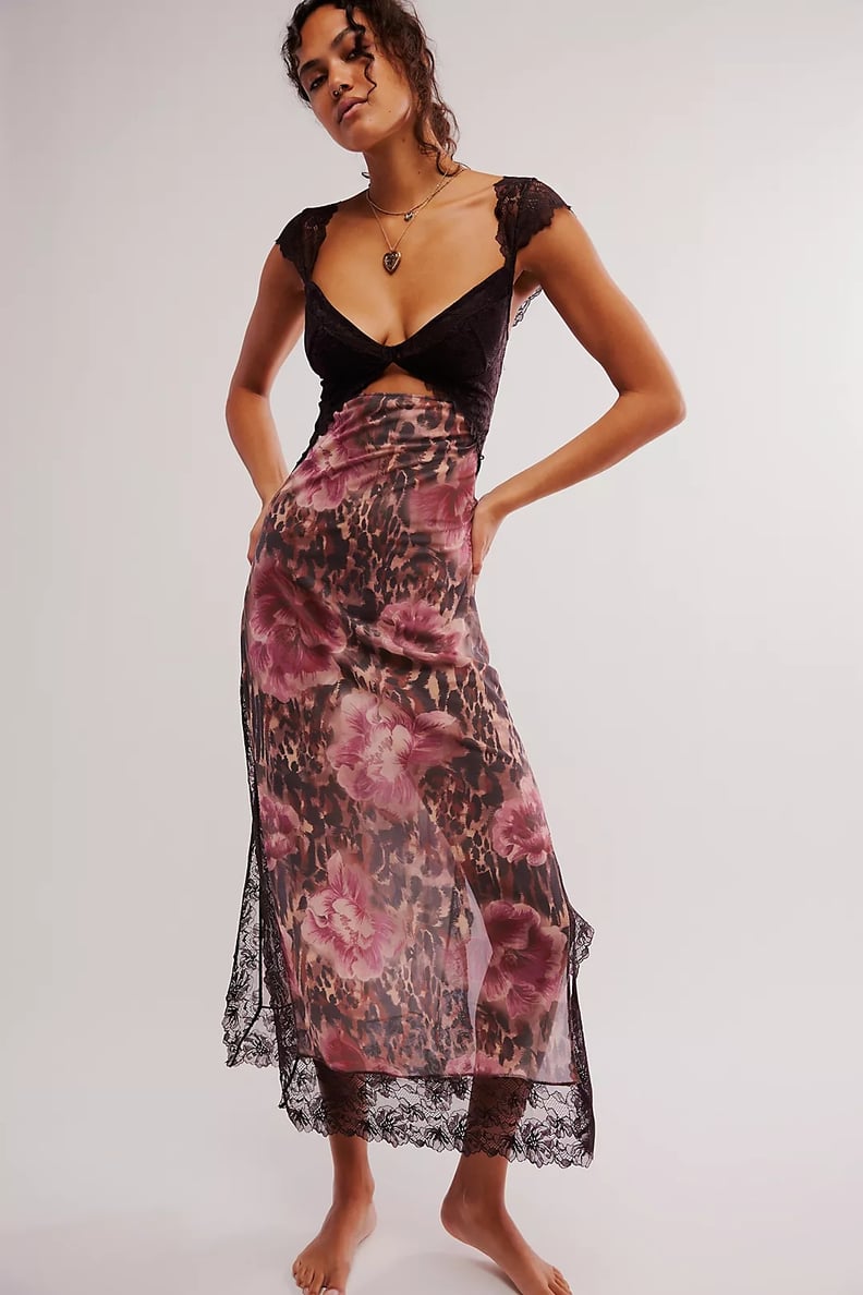 Lace Dress