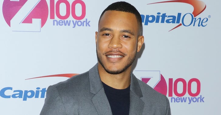 Hottest Trai Byers Pictures | POPSUGAR Celebrity