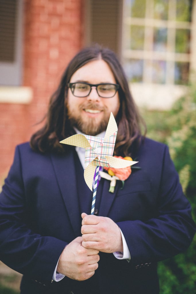 Schoolhouse Wedding