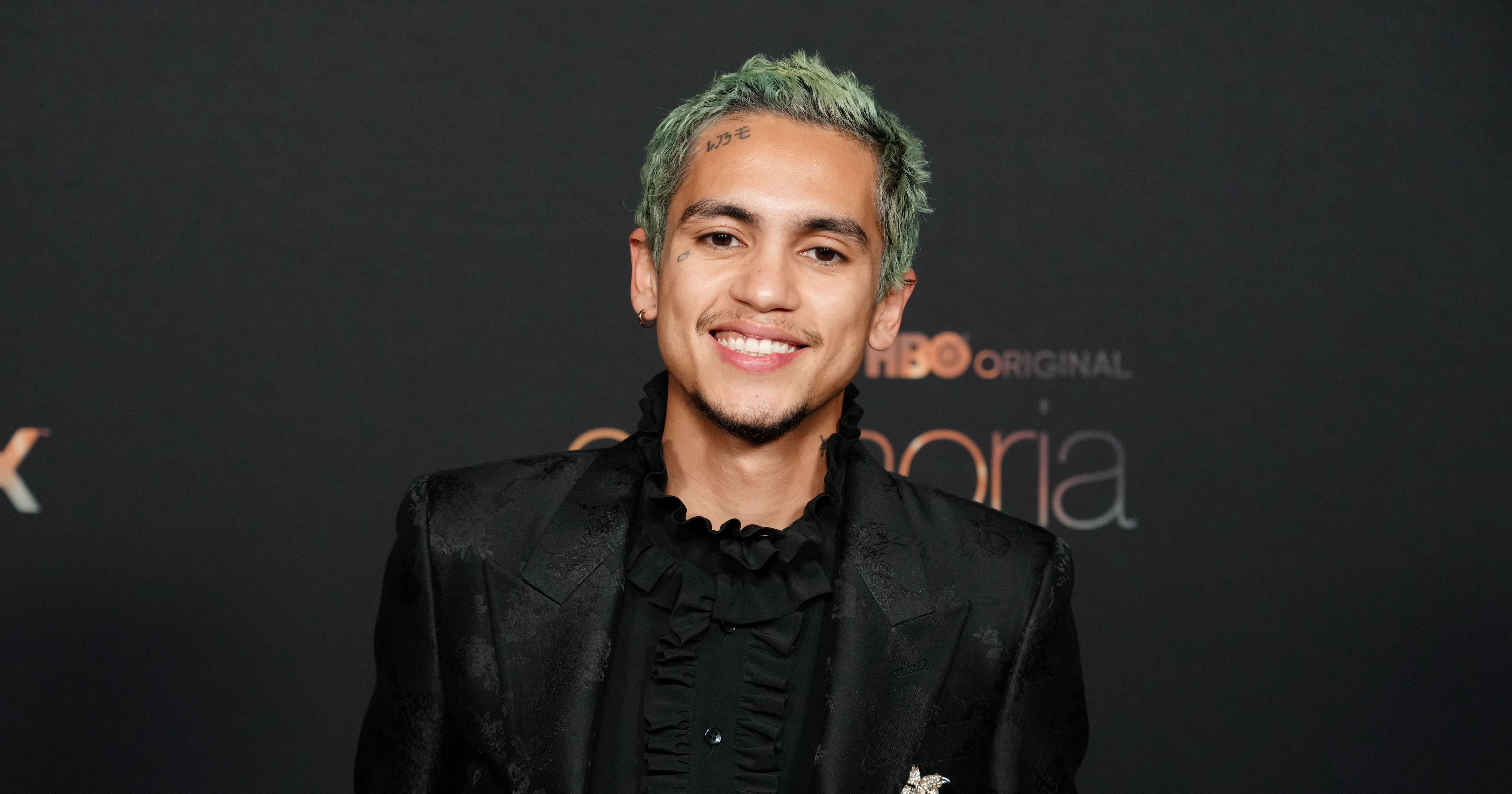 Who Is Dominic Fike? 5 Facts About the Euphoria Actor POPSUGAR Celebrity