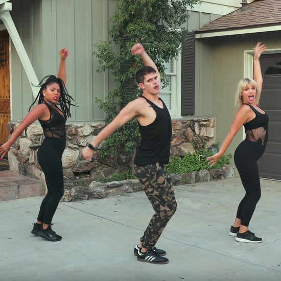 The Fitness Marshall Portugal the Man "Feel It Still" Dance