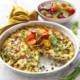 Healthy Lentil and Feta Frittata Recipe Healthy Lentil and Feta Frittata Recipe