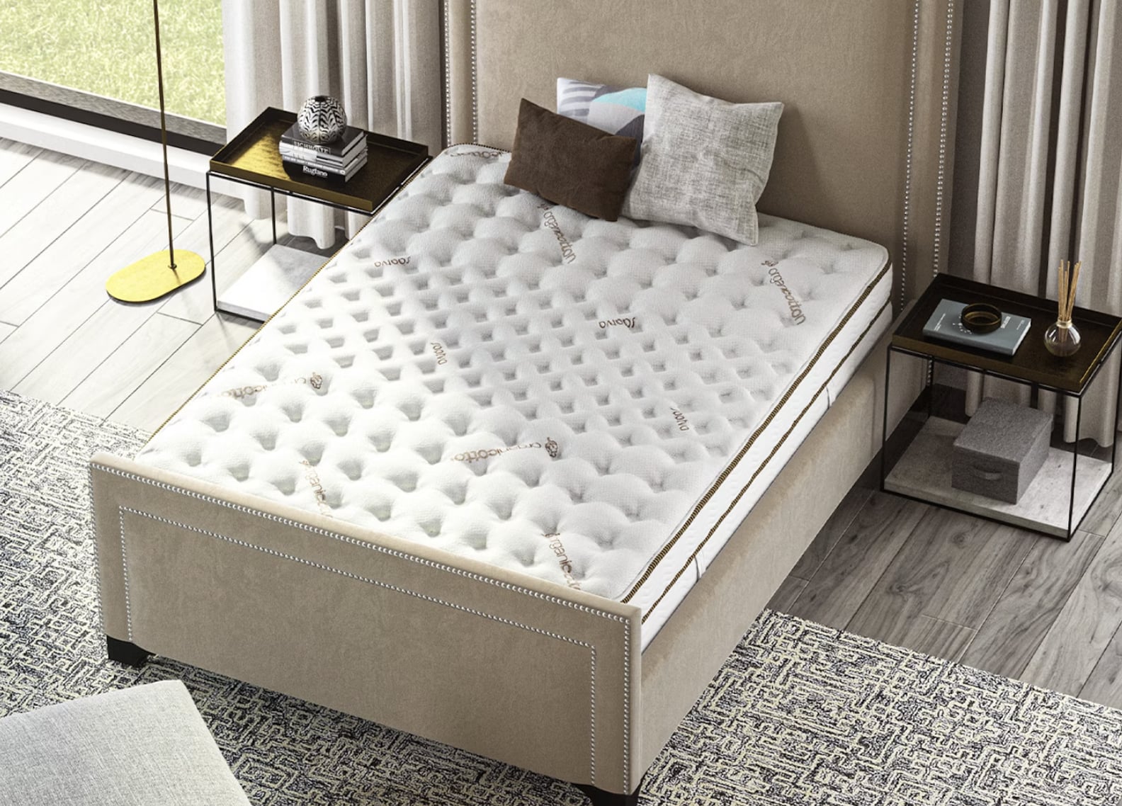 10 Most Comfortable Mattresses 2023 Guide POPSUGAR Home