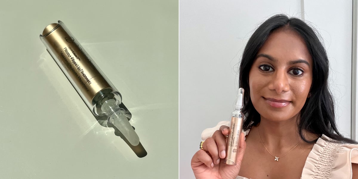 Dr. Dennis Gross DermInfusions Lip Treatment Review With Pic - Vimarsana News