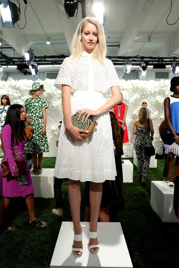 Day 2: Kate Spade New York Spring 2015