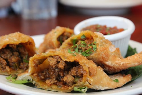 Cuban Empanadas