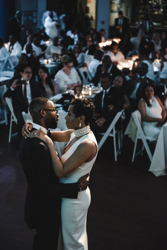 Solange Knowles-Inspired Wedding
