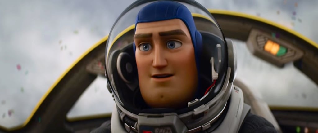 Lightyear Trailer Song: 