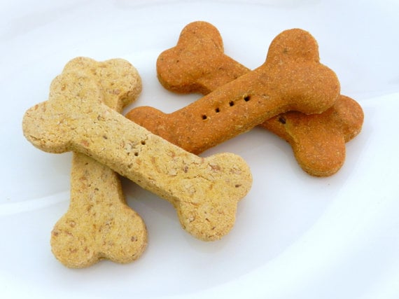 homemade organic dog treats