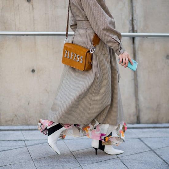The Hottest Shoe Styles to Pair With Dresses This Season