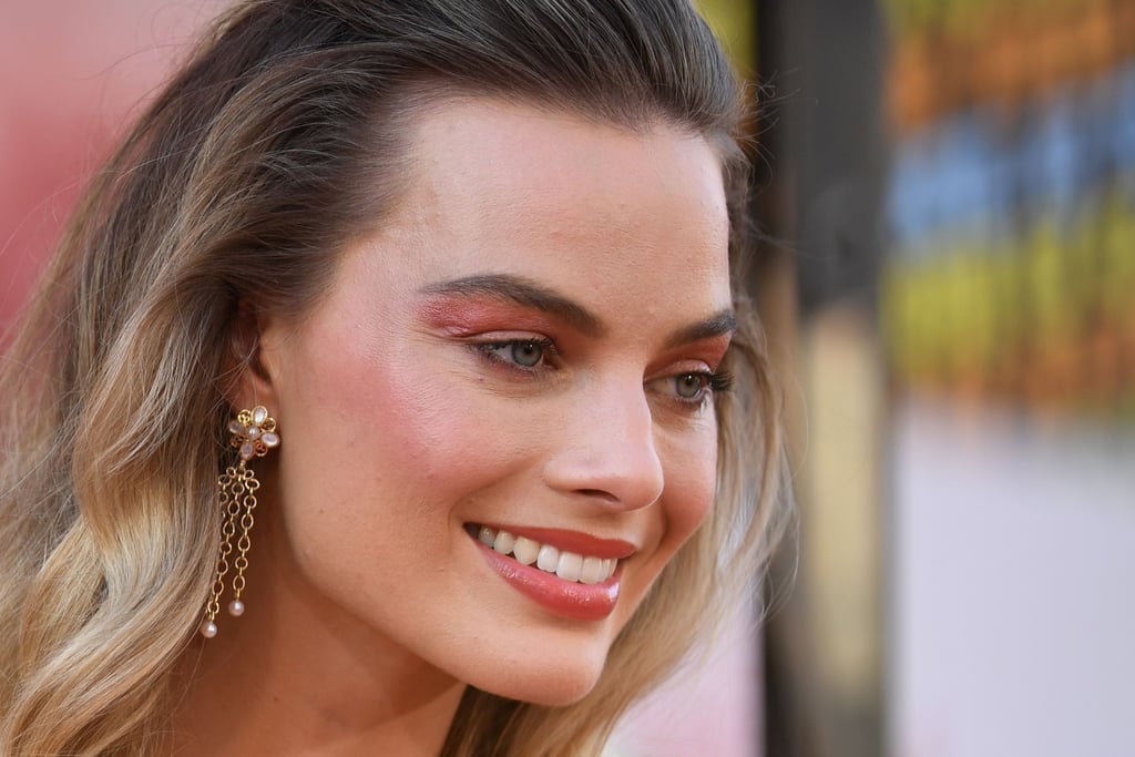 Margot Robbie Hair And Makeup Once Upon A Time In Hollywood