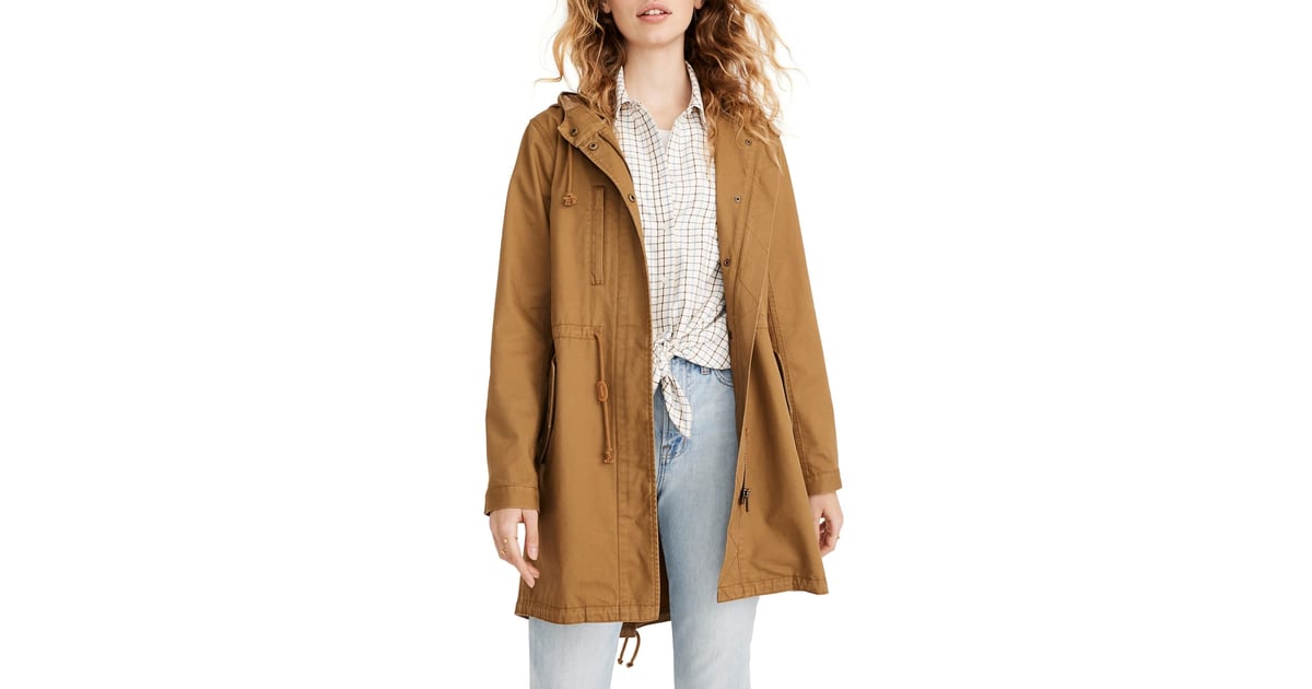 madewell anorak