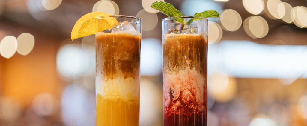 See Starbucks's New Espresso Dolce Drinks With Fruit Flavors