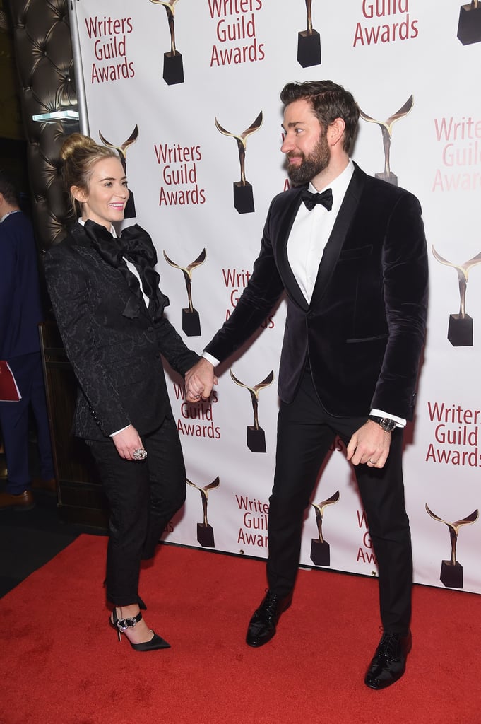 John Krasinski and Emily Blunt's Cutest Photos