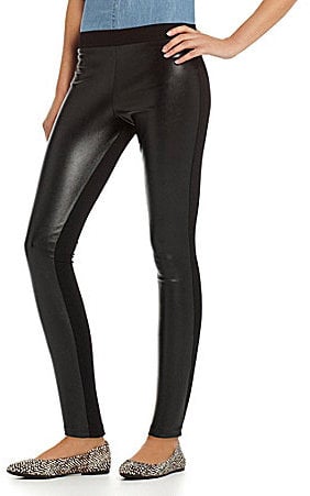 GB Leather Leggings