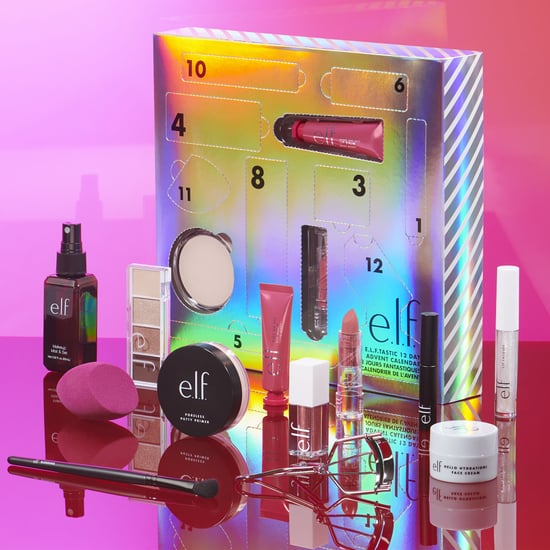 e.l.f. Cosmetics 12-Day Advent Calendar 2020