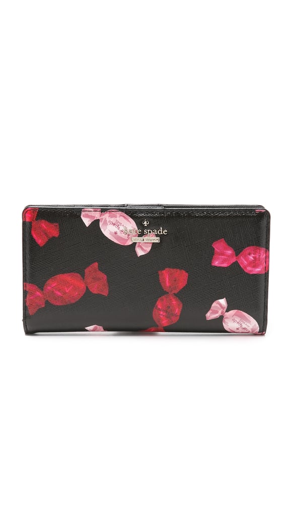 kate spade snap wallet