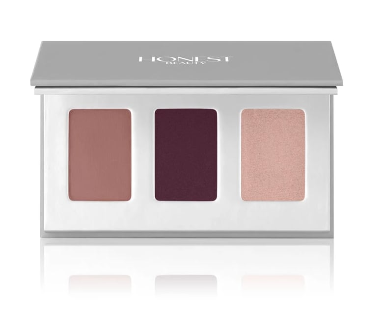 Honest Beauty Eye Shadow Trio in Heather Mauve