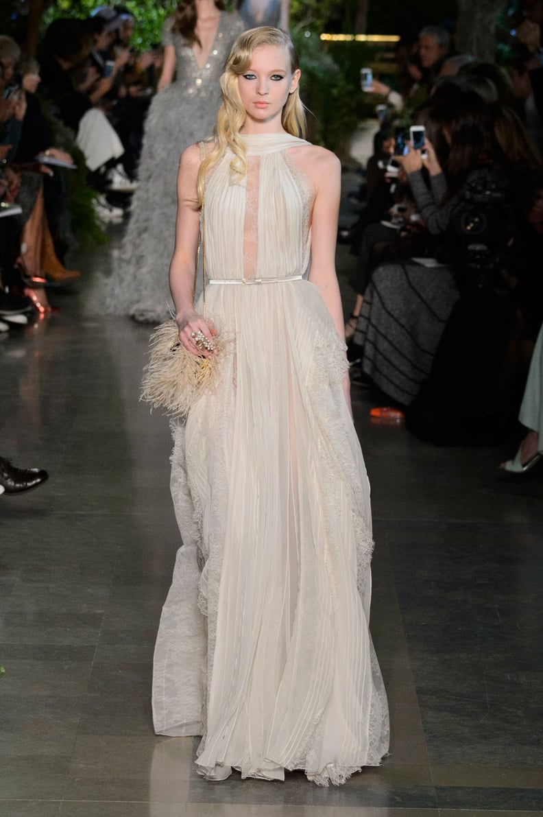 Wedding Dresses Paris Haute Couture Fashion Week 2015 | POPSUGAR Fashion