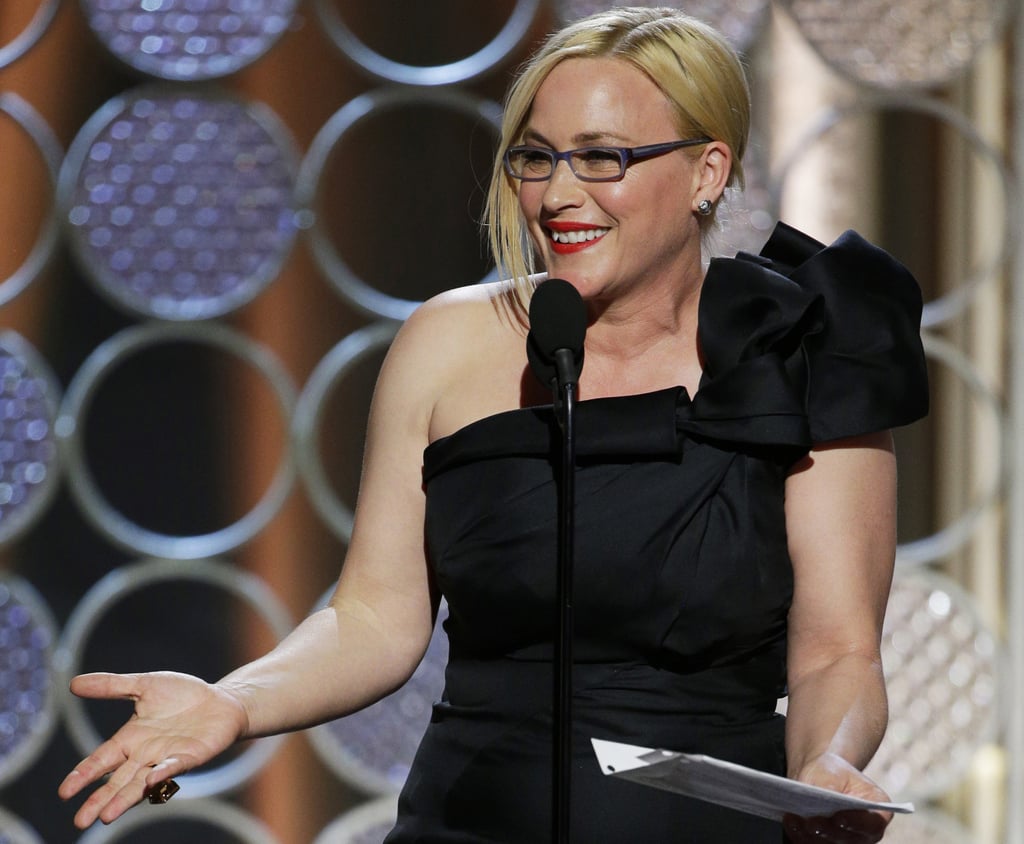 Patricia Arquette Shined a Spotlight on Single Moms