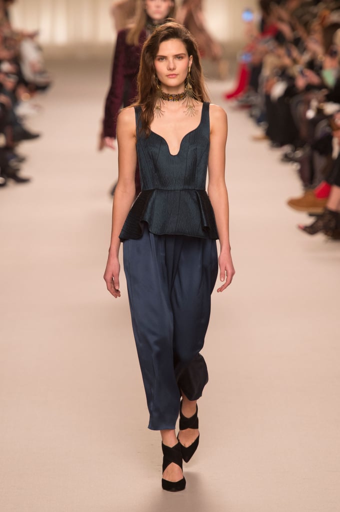 Lanvin Fall 2016 Runway
