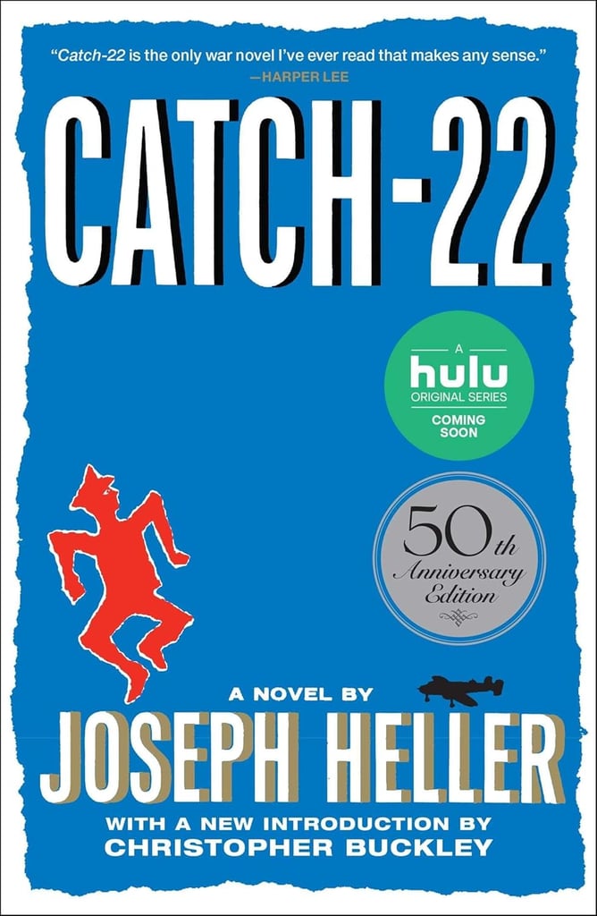 “Catch-22” by Joseph Heller