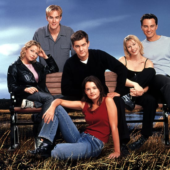 Dawson's Creek Will Be Streaming on Netflix in November