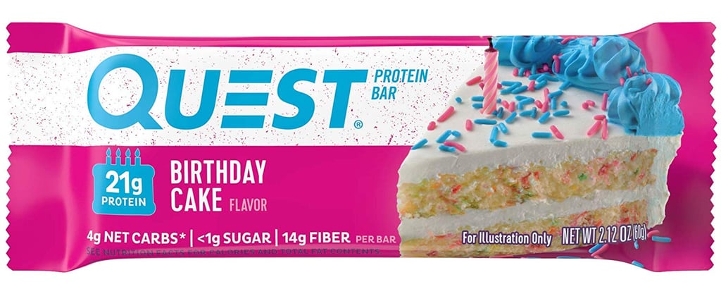 Quest Nutrition Birthday Cake Protein Bar