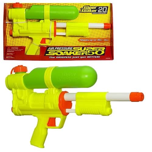 super soaker toy