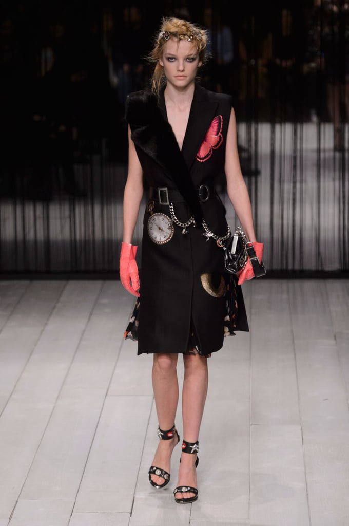Alexander McQueen Autumn/Winter 2016